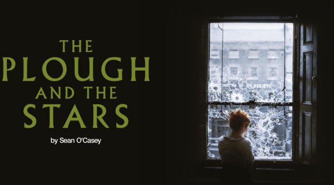 The Plough and the Stars at the National Theatre