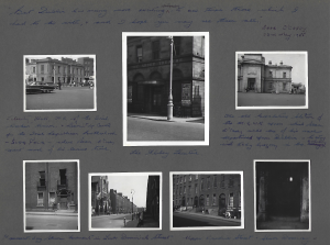 David Butcher's photo album of Dublin 1956 p. 4